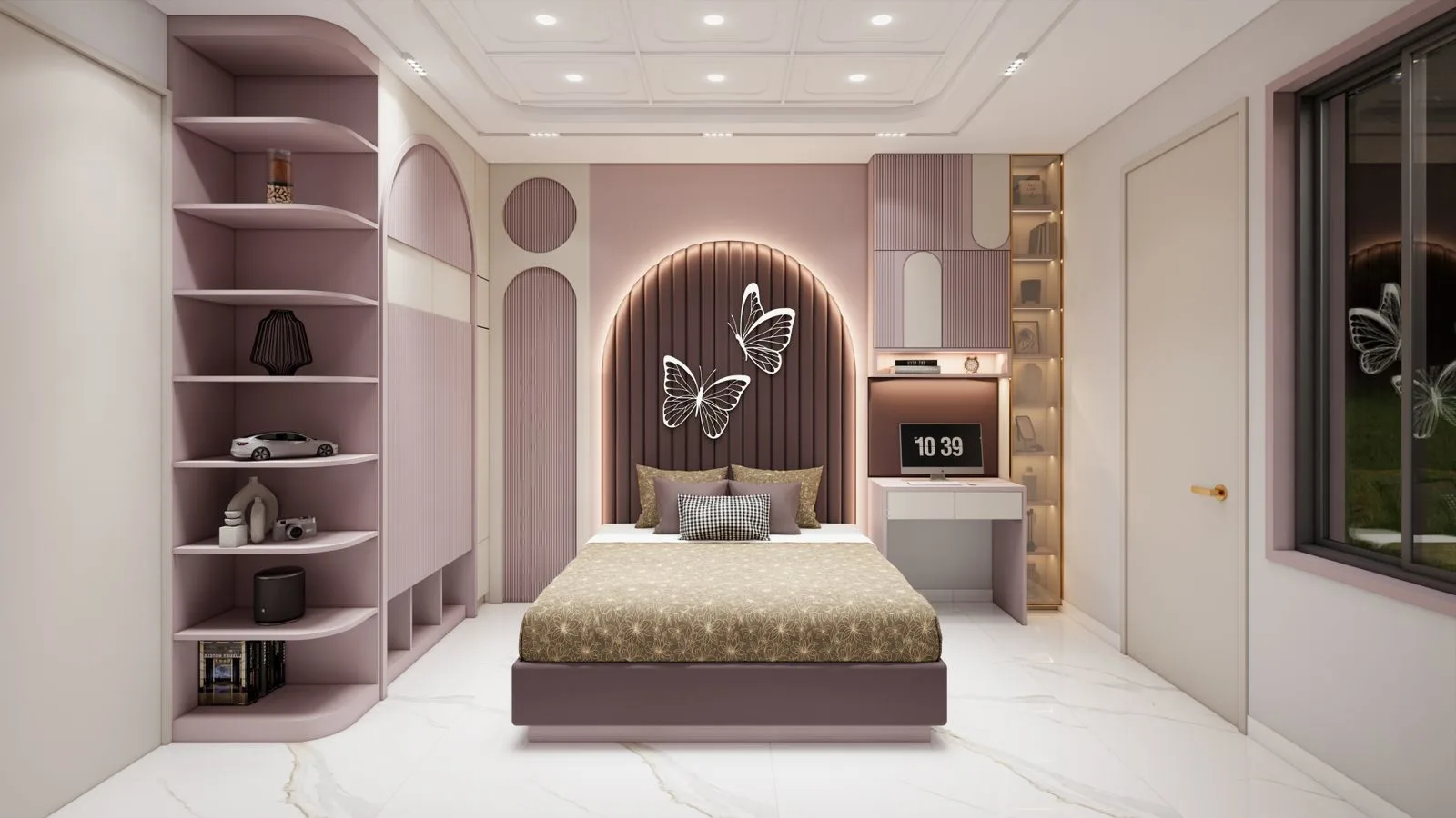 Elegant Home Decor